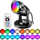 Led Lights INDOOR,6W Rgbw With Remote Control, Color Chang... New. Price: $22.08.