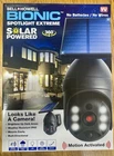 Bell+howell Bionic Spotlight Extreme 360 Motion Sensor Solar Outdoor New. Price: $29.95.