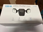Blink Outdoor 4 Floodlight Mount New. Price: $39.00.