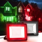 Lohas Led Red Christmas Flood Light Outdoor, ү New. Price: $56.87.