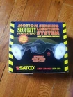 Satco Two Light Outdoor Security Flood With Motion Sensor SF76-503 New!. Price: $24.99.