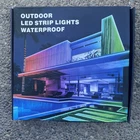 Led Strip Lights 500FT Outdoor Waterproof IP68 Sale!! New. Price: $74.95.