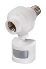 Amertac White Motion Activated Security Light Control New. Price: $48.25.