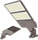 Ul Listed Led Parking Lot Light 320W 256W 192W Adjustable With Photocell 4800... New. Price: $231.37.