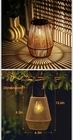 Kagoling Hanging Solar Lantern, Led, IP65 Waterproof, 8.3X6.3IN New. Price: $19.99.