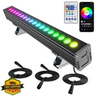 Yasotek 20IN Rgbcw Smart Wall Washer Light Bar New. Price: $139.99.