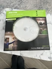 Mr Beams Led Ultra Bright Motion Sensing Battery Powered Ceiling Light MB990-WHT New. Price: $19.95.
