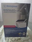 Westinghouse 2000 Lumen Led Dual Head Solar Powered Security Light Home Monitor New. Price: $27.75.