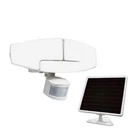 Sunforce, 2000 Lumens Led Solar Motion Activated Security Flood Light New. Price: $82.00.