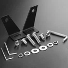 Rigidhorse Bar Mounting Bracket, Aluminium Universal Adjustable Lightba... New. Price: $28.19.
