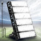 Led Stadium Flood Lights 2000W Equivalent 48000LM Super Bright Black New. Price: $246.63.