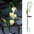Vcuteka Solar Garden Decor Stake Outdoor Light Glass Flower For Yard La... New. Price: $41.72.