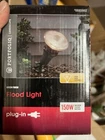 Portfolio Landscape Plug-in Flood Light KIT-150W New. Price: $15.00.