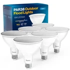 Sunco 6 Pack Outdoor Flood Bulbs, PAR38 Led Lights Waterproof, 18... New. Price: $57.99.