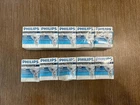 10 Philips MR16 35W GU5.3 12V Flood Light Bulbs 5000HRS Nos. New. Price: $30.00.