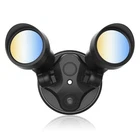 Alusso Lighting 25W Led Dusk To Dawn Security Lights, D2D 1 Pack, Black New. Price: $36.99.