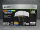Commercial Electric 1000/3000/5000 Lumen Led Bronze Motion Sensing Flood Light Open. Price: $58.99.