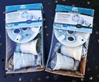 Bell Outdoor Floodlight Kit White Round Weatherpoof 5829-6G New. Price: $15.99.