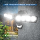 Sansi 54W 7000LM Super Bright Led Motion Sensor Outdoor Lights 700W Equiva Used. Price: $23.99.