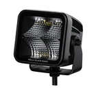 Hella Universal Black Magic 3.2IN Led Cube Kit - Flood Beam For Automotive New. Price: $192.99.