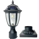 Jalarox Solar Post Lamp Lights, Dusk To Dawn With Pier Mount Base,... New. Price: $44.33.
