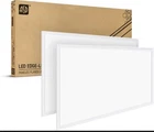Asd 2X4 Led Flat Panel Light 40W=100W Equivalent - 3500K(WARM White) Edge Lit New. Price: $179.99.