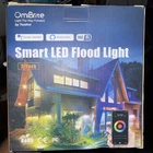 Toolant Omi Brite Smart Led Floodlight Pack Wifi Model Q2-15 Nib New. Price: $25.00.