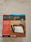 Electripak Security Light Watt Energy Saving Quartz Halogen Model Q300 New. Price: $15.00.