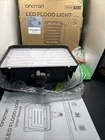 Cinoton Led Flood Pack - 100W, 5000K Daylight Without Sensor New. Price: $50.39.