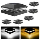 T-sun Solar Cap Lights For 4X4/5X5/6X6 Posts (wooden/vinyl) Waterproof... New. Price: $62.43.
