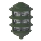 Thomas & Betts K440 Red Dot Dry-tite Four Tier Garden Light, Green New. Price: $34.88.