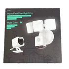 New Wyze Wired 2.5K Floodlight Pro And Indoor/outdoor Security Camera Bundle. Price: $119.99.