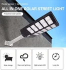 1500W Solar Street Lights Outdoor 150000LM Waterproof Motion Sensor New. Price: $86.98.