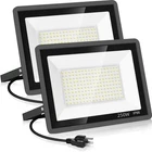 250W Led Flood Lights Outdoor,super Bright New. Price: $110.99.