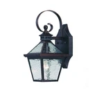 Acclaim Lighting 7652ABZ Bay Street Outdoor Wall Architectural Bronze New. Price: $112.00.