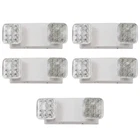 Tanlux 5-PACK Commercial Led Emergency Lights W/ Battery Backup, Ul, 120 277V New. Price: $69.98.