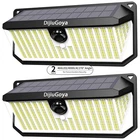 Solar Security Lights Outdoor, 466 Led 4000LM Ultra Bright, 270 Wide Motio New. Price: $36.60.