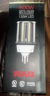 Rab HID-120-EX39-850-BYP-PT Corn Cob Light Led 500W Replacement 18K Lm New. Price: $25.00.