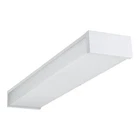 Metalux Wp Series Utility Wraparound Light 15.8W 2' 120V Led New. Price: $35.99.