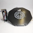 Kim Lighting RA17K2 Led 14" Ceiling Downlight Dim Bright 4000K 100W Power Used. Price: $21.68.