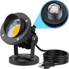 20W Outdoor Led Spotlight With Photocell Sensor 120V Waterproof Dusk Dawn Lan New. Price: $42.92.
