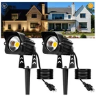 Dusk Dawn Outdoor Lighting, 15W Spot Lights With Photocell Sensor,... New. Price: $64.60.