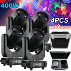 400W 10R Beam Moving Head Stage Rgbw Gobo Spot Lighting Dj Disco Show Dmx New. Price: $559.98.