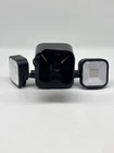 Blink Wired Floodlight Camera 4 Outdoor Security Black - For Parts. Price: $26.99.