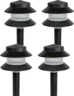 Paradise Plastic Path Stake Light (black, 4 Pack) New. Price: $84.49.