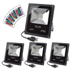 20W Rgb Led Lights Color Changing With Remote Control IP65 W... New. Price: $90.22.