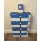 Ring Smart Lighting Pathlight (4) + Bridge New Box Works With Alexa. Price: $199.99.