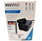 Vivitar Waterproof Outdoor Smart Plug Alexa & Google Assistant HA-1011-WG Open. Price: $17.00.
