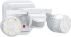 Orein Motion Sensor Flood Lights, 450 Dimmable, OL3600140 - White (hardwired) Open. Price: $32.03.