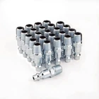 Primefit IP1414MS-B25-P (25 Pack) Industrial Style Air Quick 0.25 Inch, Steel New. Price: $31.99.